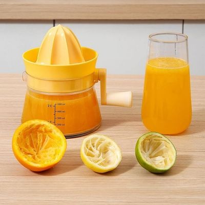 Presse agrumes - NewManualJuicer™ - Jaune