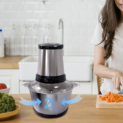 Hachoir Electrique - MultifunctionElectricGrinder™