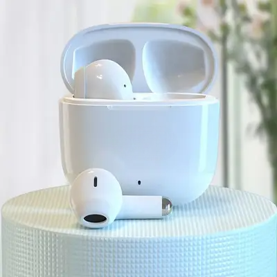 ECOUTEURS SANS FILS - ProTWSEarphones™ - Blanc