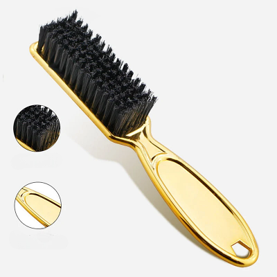 Brosse à barbe - BeardStylingBrush™ - Doré