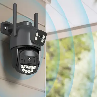 Caméra surveillance wifi - WifiCameraOutdoor™