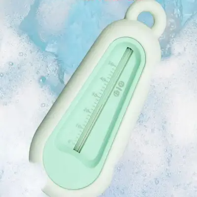 Thermomètre bain bébé - BathtubThermometer™ - Vert