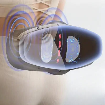 Appareil de Massage - LumbarTractionMassagerMachine™