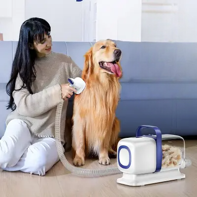 Toilettage Chien - ProDogGroomingKit™