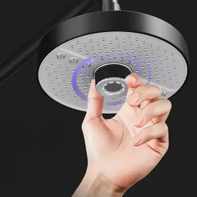 Pomme De Douche - LargeFlowRainfallShowerHead™