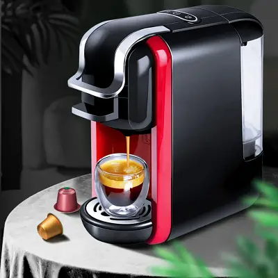 MACHINE A CAFE - ElectricCoffeeCapsuleMachine™