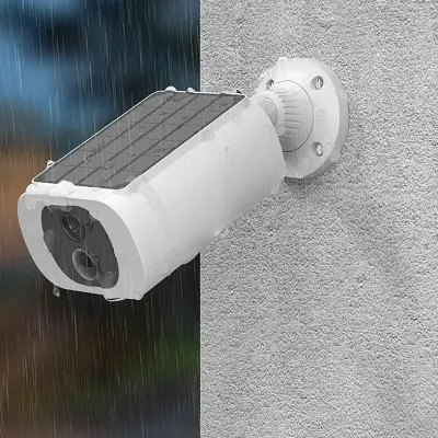 Caméra De Sécurité - OutdoorSolarSecurityCamera™