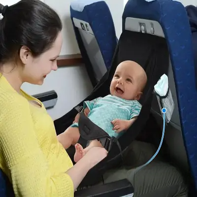 Hamac bébé - BabyTravelBedToddler™