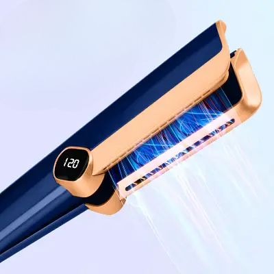Seche Cheveux Ionique - LCDAirStylingHairStraighten™