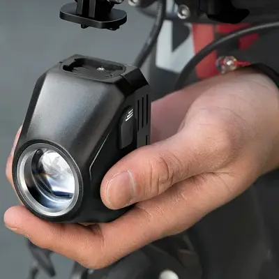 Lumière pour vélo - CyclingFrontLight™