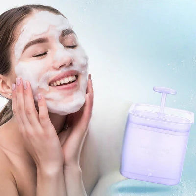 ShowerBubbleCup™ - Violet