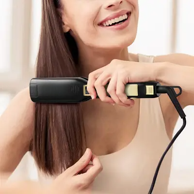 Fer A Lisser - TitaniumIronHairStraightener™