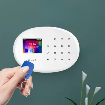 SYSTEME D'ALARME - SmartWirelessAlarmSystem™