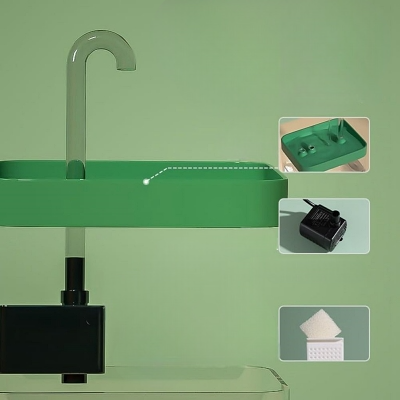 Fontaine A Eau Chat - CatWaterFountain™ - Vert
