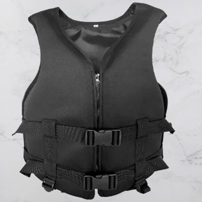 Gilet de Sauvetage - WaterJacket™ - Noir