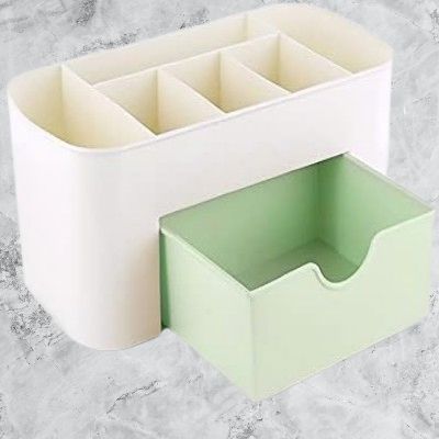 Rangement Maquillage - MakeupOrganizerBox™ - Vert