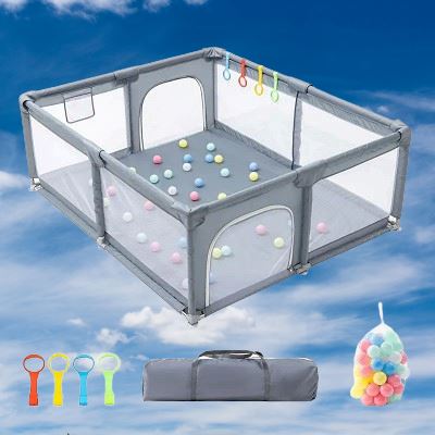 Piscine à Balles - BabyPlaypen™