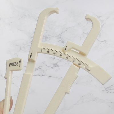 Pince Adipeuse - FatLossTester™ - Blanc