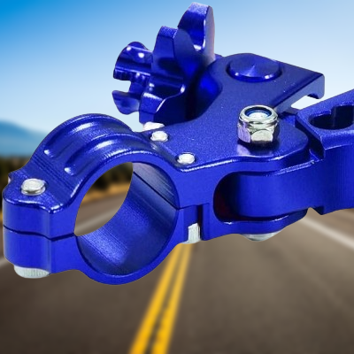 Accessoire Moto - MotorcycleStuntClutch™ - Bleu