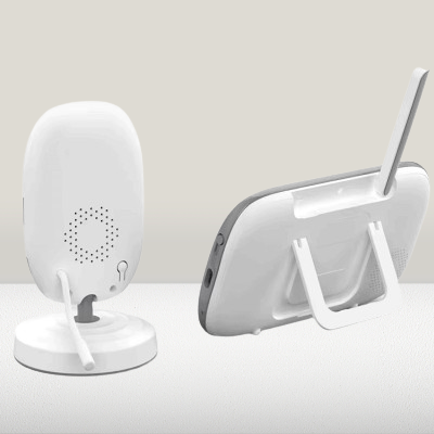 Camera surveillance bebe - WirelessVideoBabyMonitor™