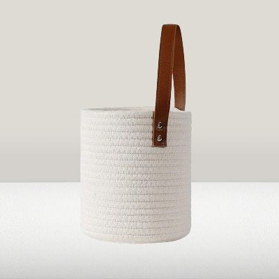 Panier mural - WallHangingFlowerBasket™ - Blanc