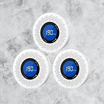 détecteur de co2 - CarbonMonoxideDetector™