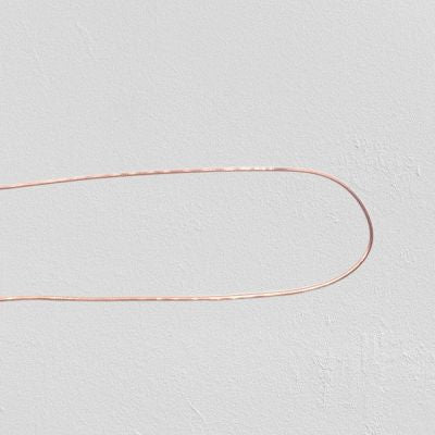 Fil cuivre - BeadingCordDIY™ - Rose gold