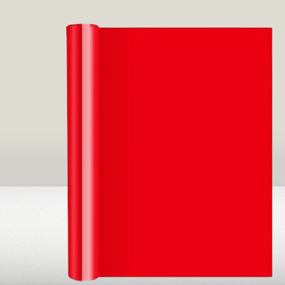 Vinyle autocollant - MultipurposeVinylRoll™ -  Rouge