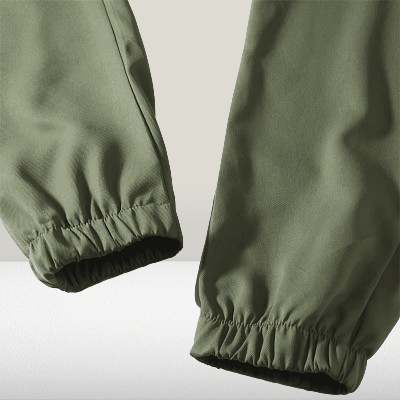 Pantalon cargo homme - NewMen'sCargoPants™ - Vert