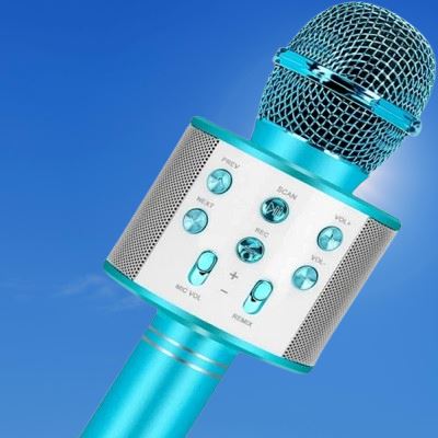 Karaokids™ - Bleu