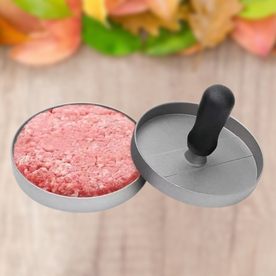 Presse Burger - BBQBurgerPress™ - Noir