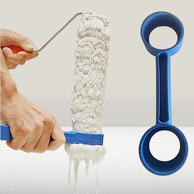 Outil peinture - PaintRollerCleanTools™