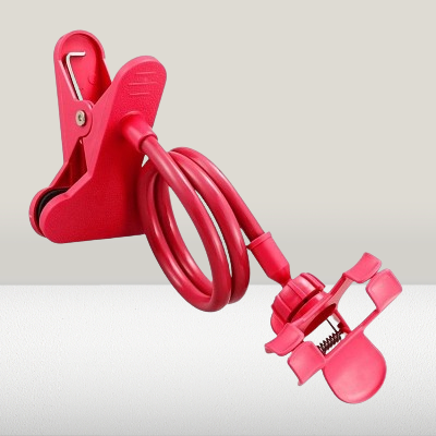 Support de téléphone - UniversalCellPhoneHolder™ - Rouge