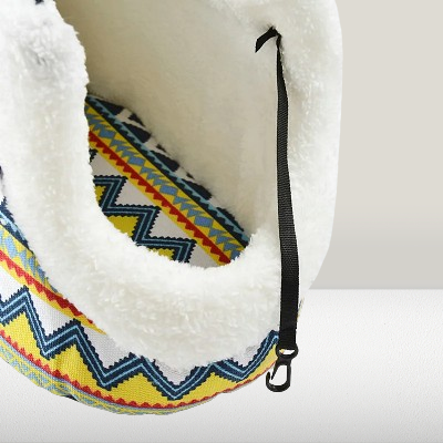 Sac pour chien - SmallDogsPetCarrier™ - Zigzag