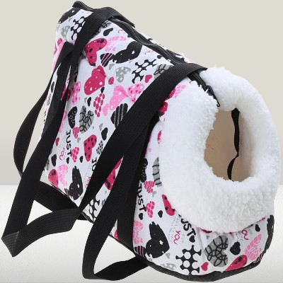 Sac pour chien - SmallDogsPetCarrier™ - Coeur