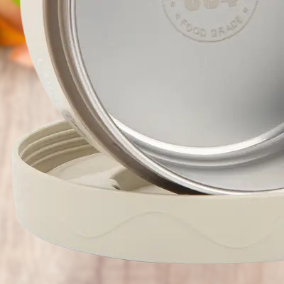 Boite Repas Isotherme - NewThermalLunchBox™ - Beige