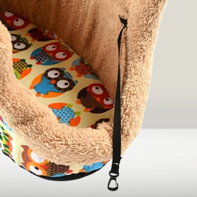 Sac pour chien - SmallDogsPetCarrier™ - Hibou
