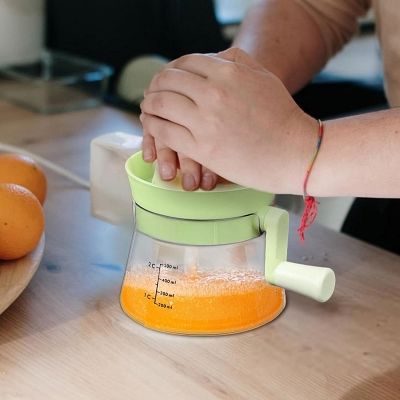 Presse agrumes - NewManualJuicer™ - Vert