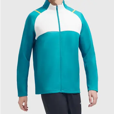 Veste Sport Homme - Men'sTrainingJacket™ - Vert