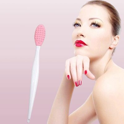 Brosse Nettoyante Visage - SkinCareExfoliating™ - Orange rose