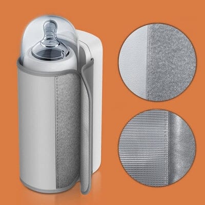 Chauffe Biberon Nomade - Bottlewarmer™ - blanc