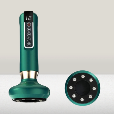 Appareil de Massage - ElectricVacuumSkinCupping™