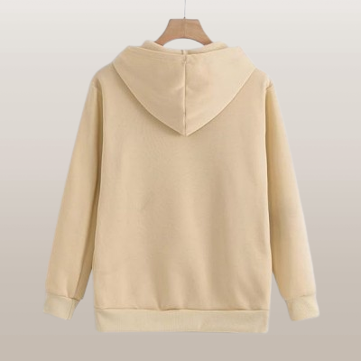 Sweatshirt Femme - SweatshirtKangaroo™ - Kaki