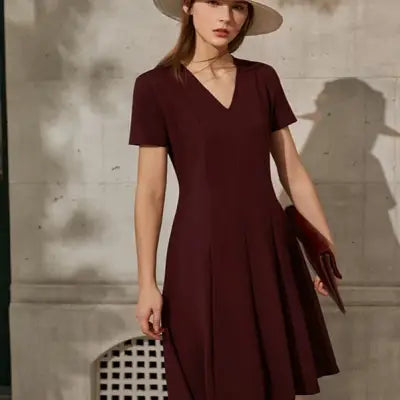 ROBE ETE FEMME - MinimalismSummerDress™