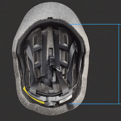 Casques cyclisme - NewCyclingHelmet™ - Gris