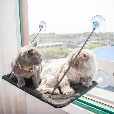 Hamac Chat - SunLoft™ - Gris