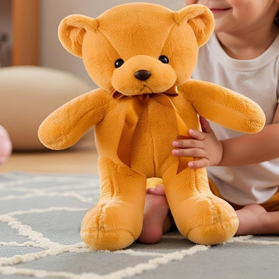 Ours En Peluche - CuteTeddyBearPlush™ - Maron