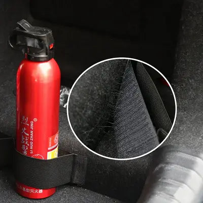 Rangement Coffre Voiture - CarTrunkStorageFixedBelt™