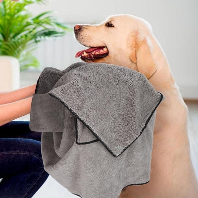 Serviette Pour Chien - DogSuperAbsorbentTowel™