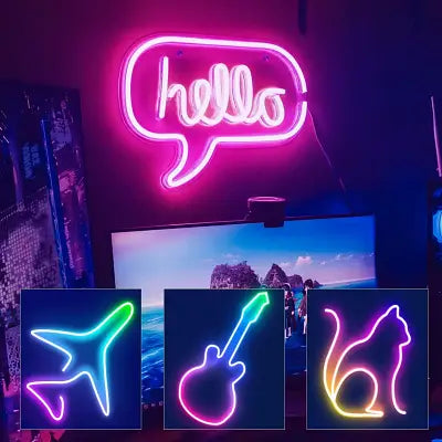 Guirlande Lumineuse - NeonRopeLights™